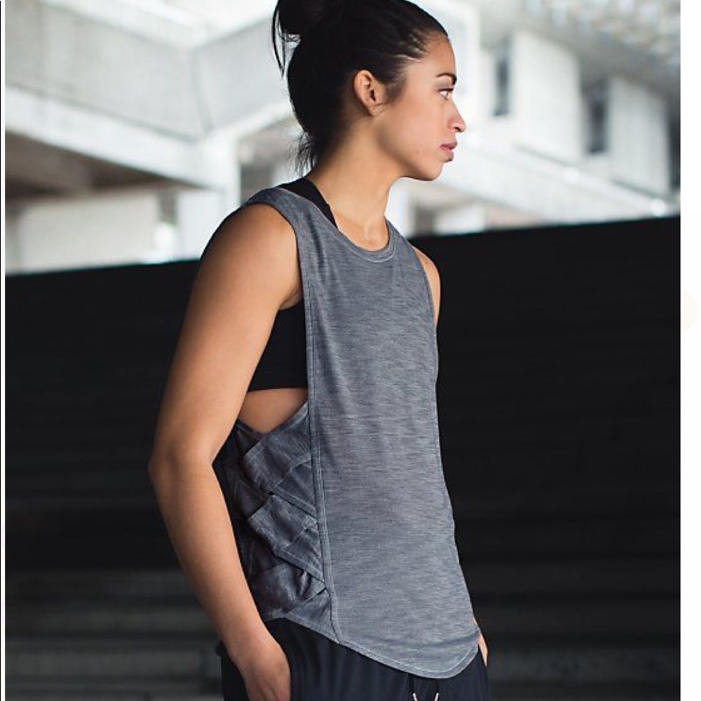 Lululemon Var-City Muscle Tank
